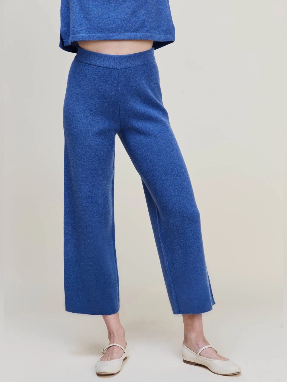 Kilte • The Liz Pants 100% Washable Cashmere NWOT